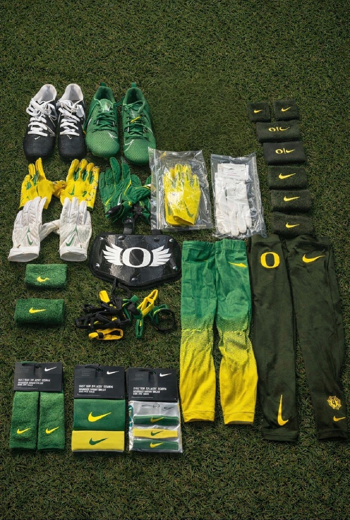 Oregon pack