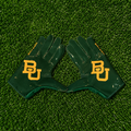 🏈 Baylor Bears Football Gloves | Premium Grip | Game Day Edition
