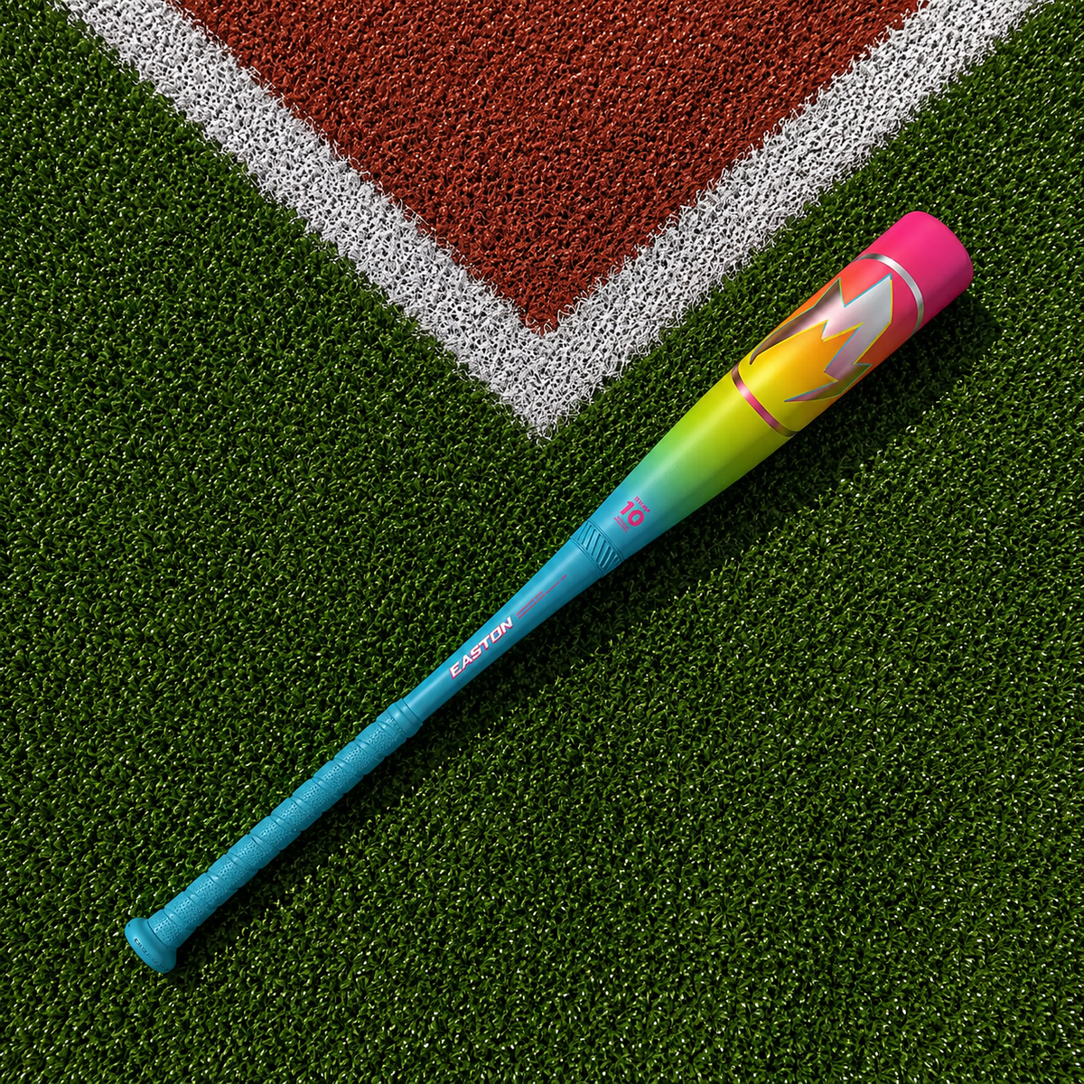 EASTON Hype Fire 2026 USSSA Baseball Bat -10
