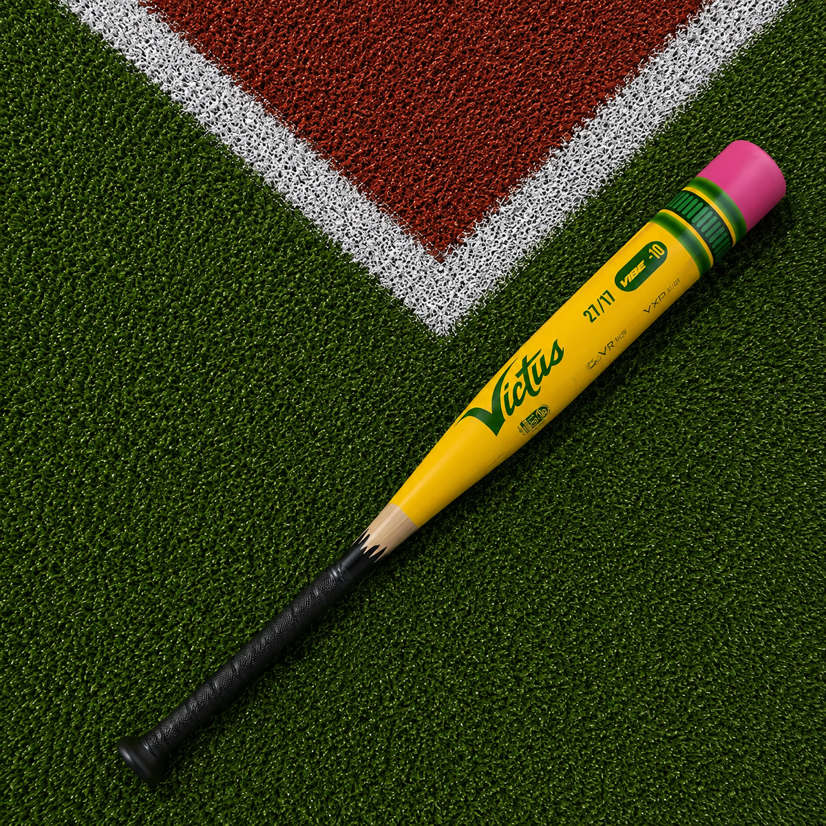 Victus Sports Vibe Pencil JBB USSSA Baseball Bat -10
