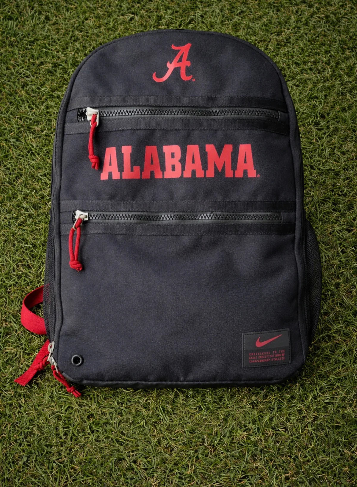 Alabama Football Backpack