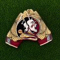 🏈 Florida State Seminoles Football Gloves | Premium Grip | Game Day Edition