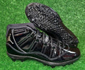 Cleat bundle!! (Comes with every shoe showed) with an exclusive Volt aura collective! (Reverse grinch cleat)